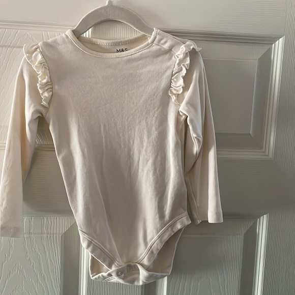 Marks and Spencer Minnie Mouse Jumper - Picture 3 of 7